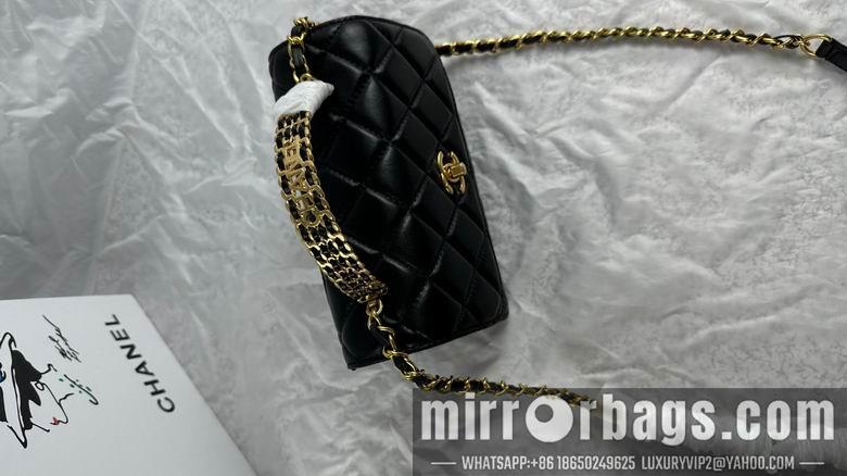 1:1 Chanel Bags 322-1 20X14X7.5cm WO 2colour