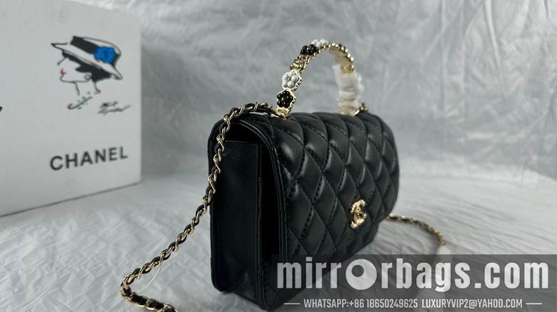 1:1 Chanel Bags 509 19X12cm WO 3colour