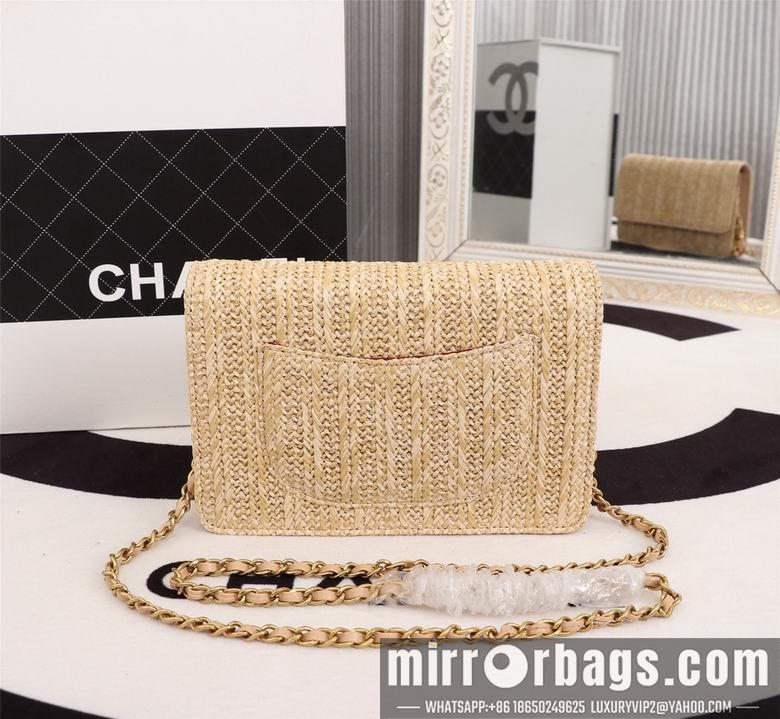 1:1 Chanel Bags 2009 19cm WO 2colour