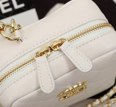 1:1 Chanel Bags 8222 17.5X14X7cm WO 2colour