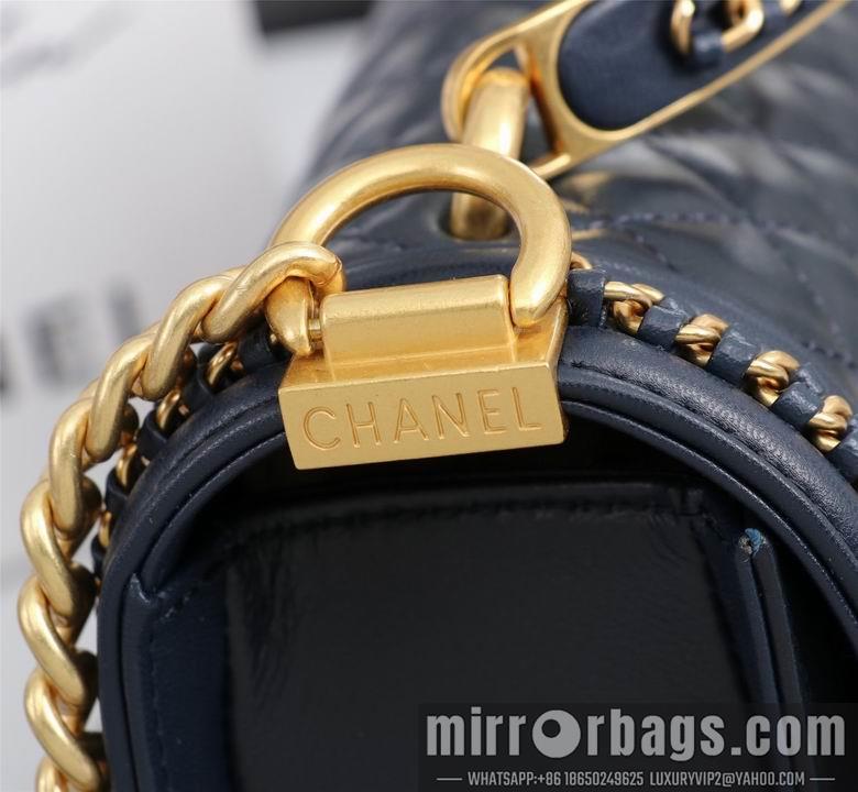 1:1 Chanel Bags 8049 25X15cm XMY 4colour