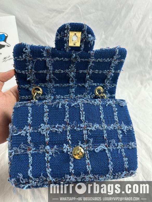 1:1 Chanel Bags 1115 17cm WO 4colour