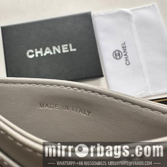 1:1 Chanel Bags Chanel 31510 11.2x7.5x0.5cm zy6
