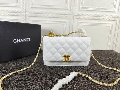 1:1 Chanel Bags 33814-2 19cm WO 2colour