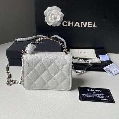 1:1 Chanel Bags 9.5X13X6cm 092717 YG 2colour