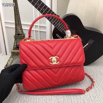 1:1 Chanel Bags WO92236 25X12X17
