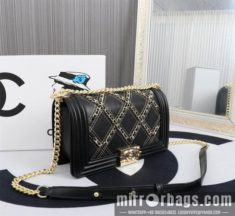 1:1 Chanel Bags 8047 25cm XMY
