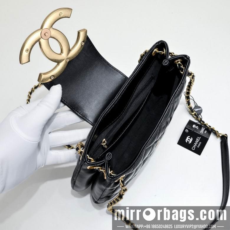 1:1 Chanel Bags 4596 18X25.5X5cm WO