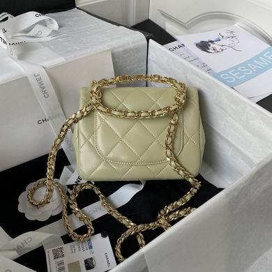 1:1 Chanel Bags AS3748 17X13X6cm WO 4colour