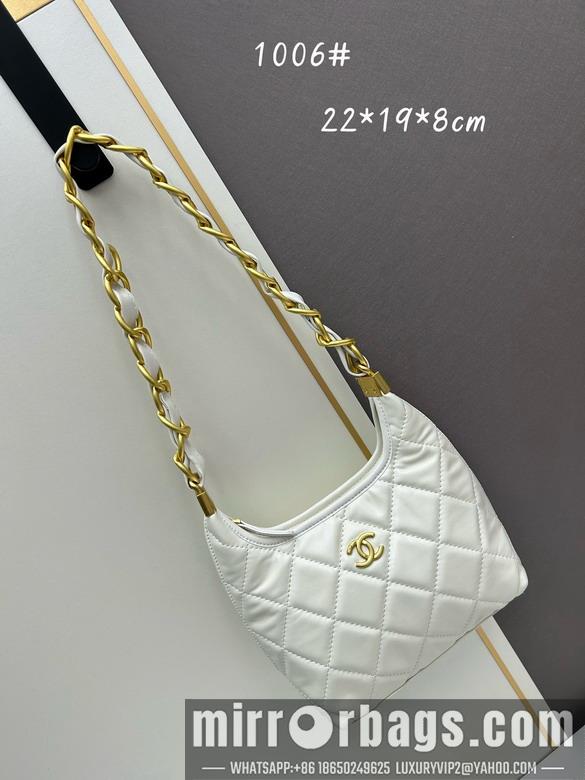 1:1 Chanel Bags Chanel 1006 22.5x19.5x8.5cm jj1