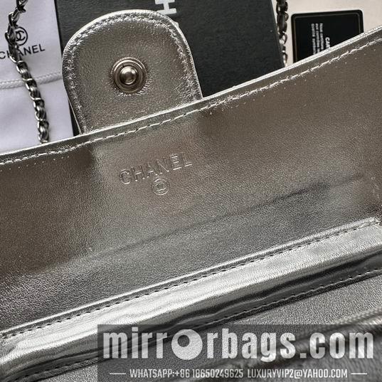 1:1 Chanel Bags Chanel A50076 18x10.5x3.5cm zy2