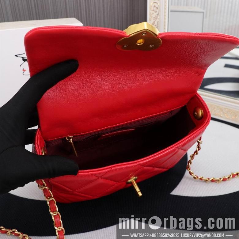 1:1 Chanel Bags 8831 21X14X7cm XMY 4colour