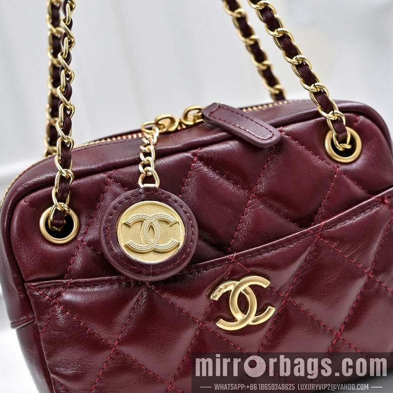 1:1 Chanel Bags 371 18X12cm XMY 2colour