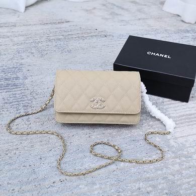 1:1 Chanel Bags 33814 13X19.5X3.5cm WO 4colour