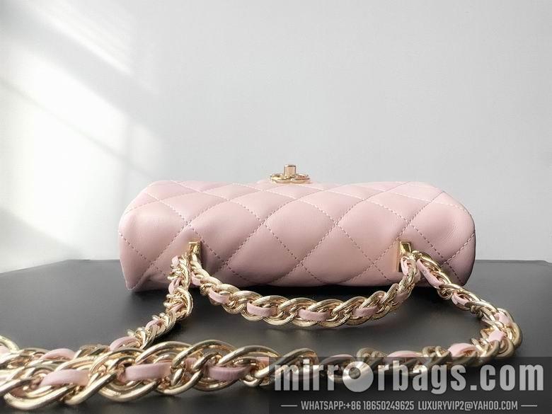 1:1 Chanel Bags 13X21X8cm 032512 WO 3colour
