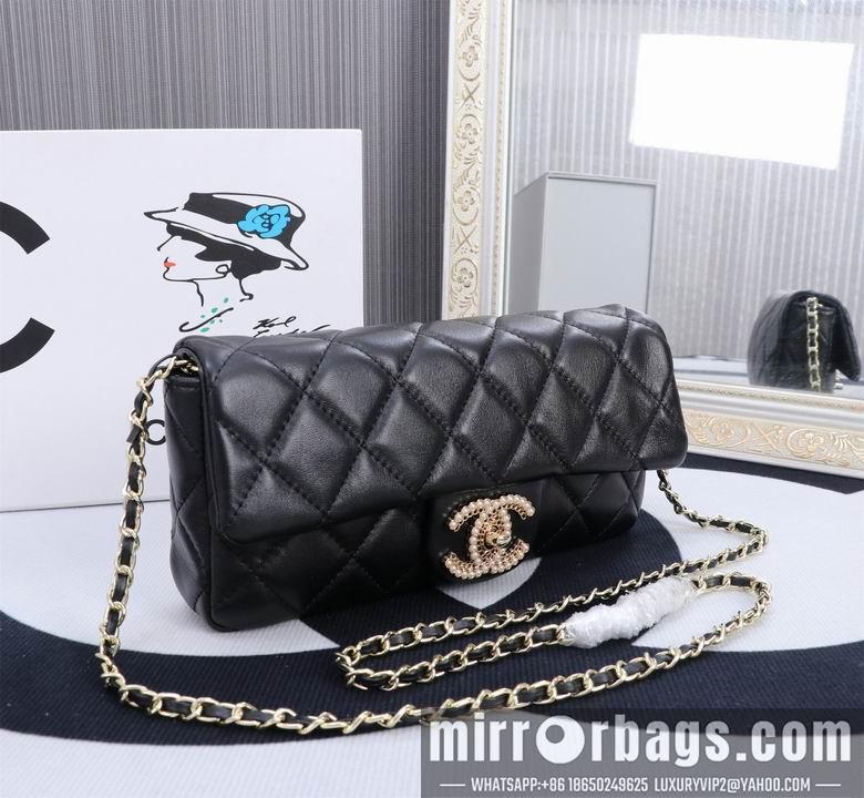 1:1 Chanel Bags 8837 25X5X12cm WO 3colour
