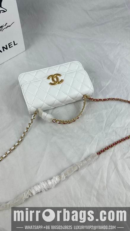 1:1 Chanel Bags 328-1 10X17X3cm WO