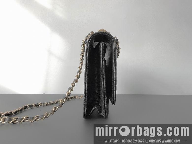1:1 Chanel Bags 19X12X3.5cm 030901 WO