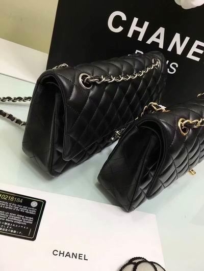 1:1 Chanel Bags 1112 sheepskin
