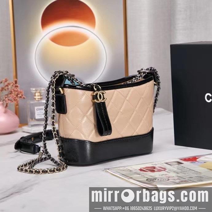 1:1 Chanel Bags 221116 20cm WO