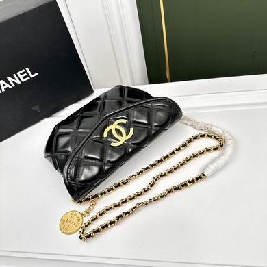 1:1 Chanel Bags 6803 22X17cm WO 2colour