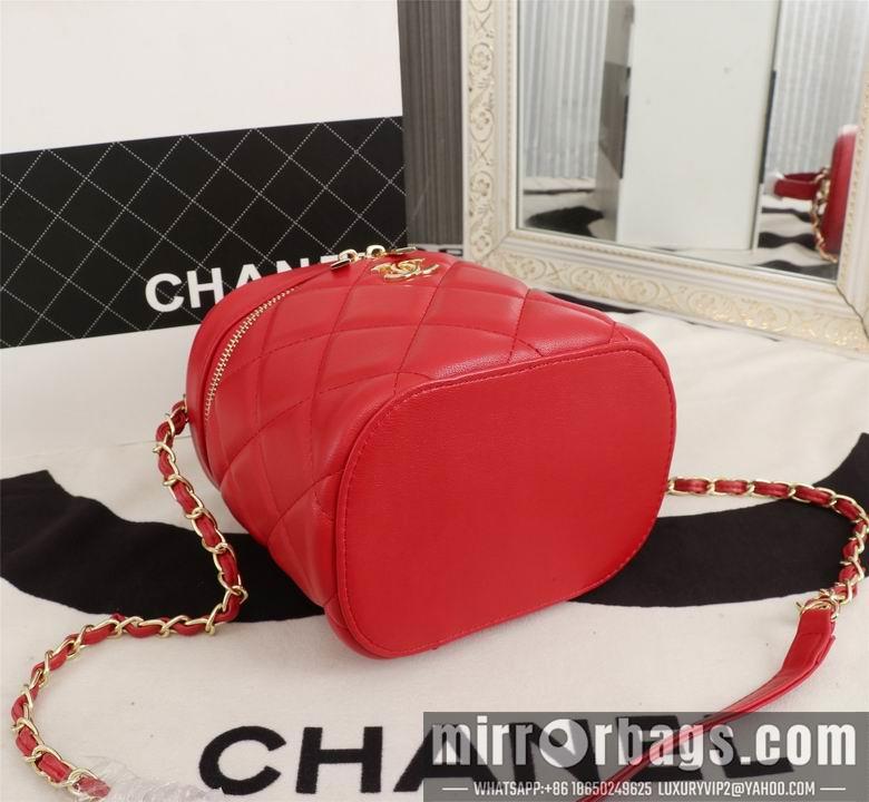 1:1 Chanel Bags 8029 24X15.5X12cm XMY 2colour