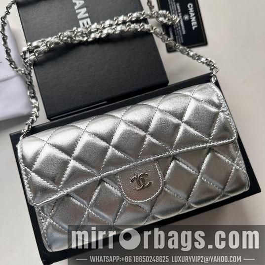 1:1 Chanel Bags Chanel A50076 18x10.5x3.5cm zy2