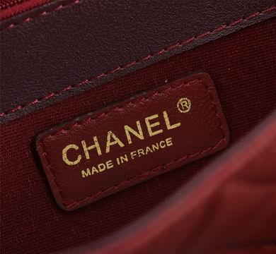 1:1 Chanel Bags 33815 25X15X3CM WO 4colour