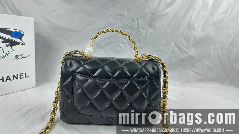 1:1 Chanel Bags 749 13X21X8cm WO 4colour