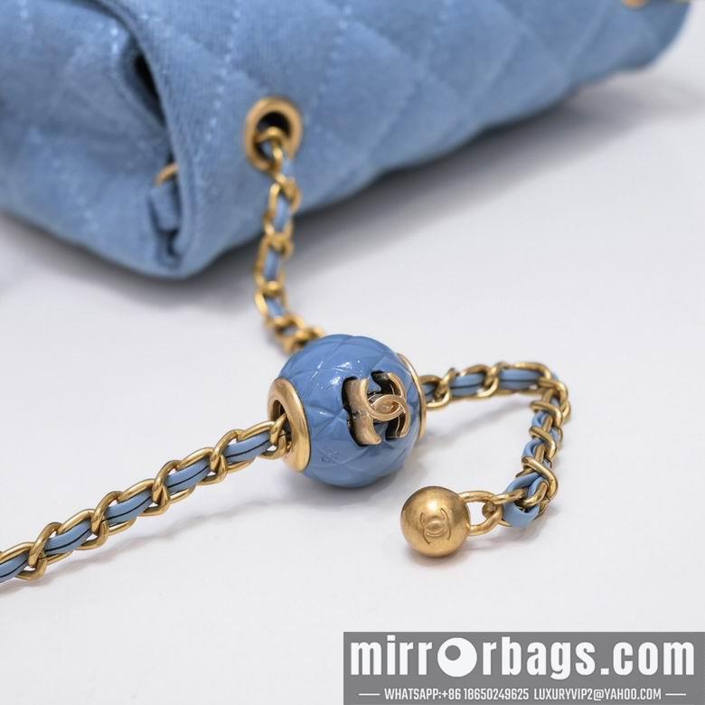 1:1 Chanel Bags 1786 18X13X7cm XMY