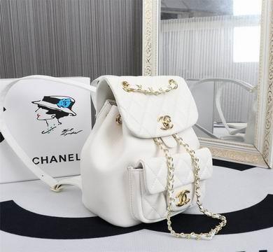 1:1 Chanel Bags Cruise 1013 18X18X12cm WO