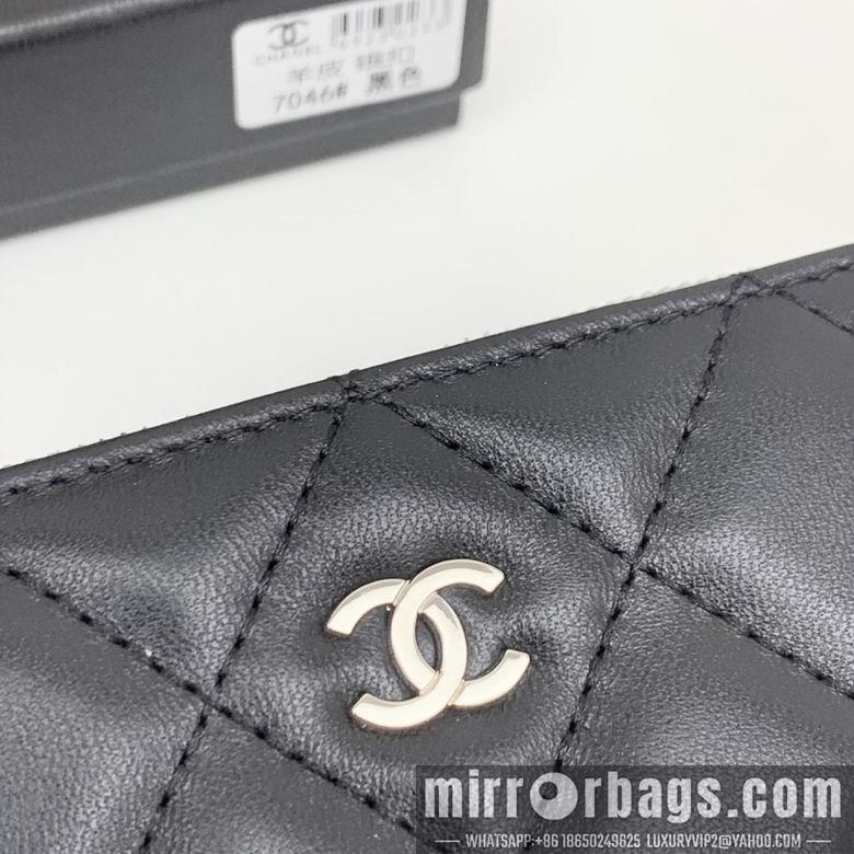1:1 Chanel Bags 7046 11X9X2cm ZC 4colour