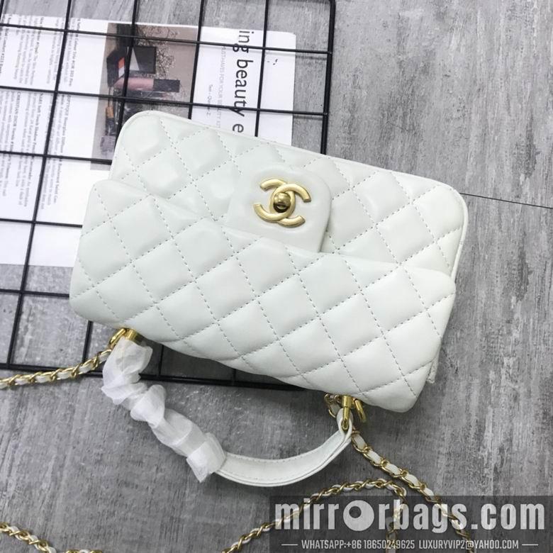 1:1 Chanel Bags 8259 20X12X6cm WO 4colour