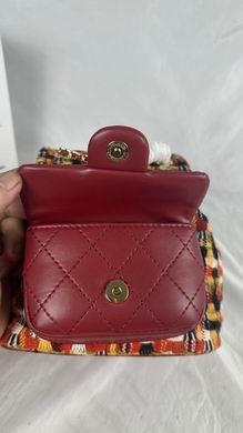 1:1 Chanel Bags 208-1 17X17X10cm WO 2colour
