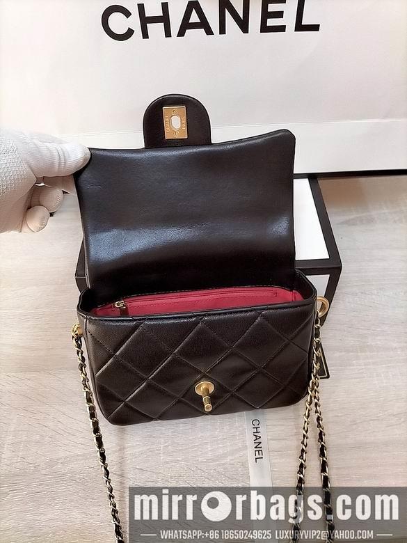 1:1 Chanel Bags 81135 19X13X6cm WO