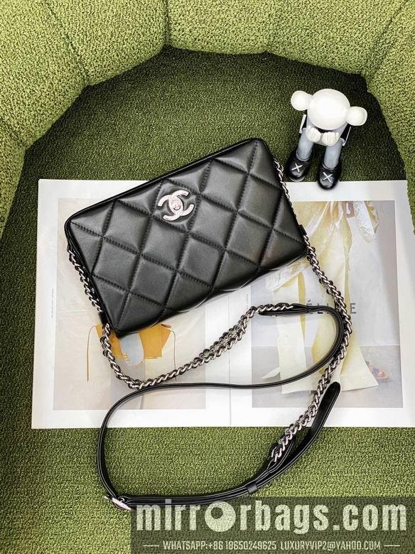 1:1 Chanel Bags SS2023 22cm YG 2colour
