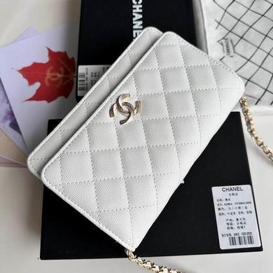 1:1 Chanel Bags 7A33814 19cm YG 4colour