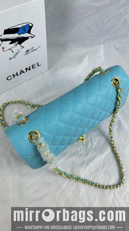 1:1 Chanel Bags 1112 25.5X16X7cm WO 2colour