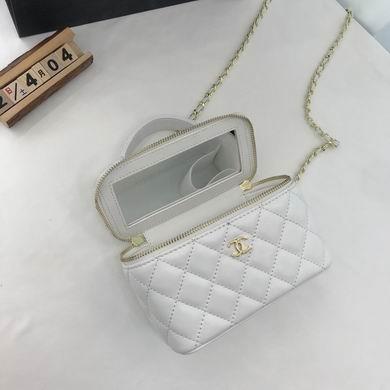 1:1 Chanel Bags 1918 13X10X9cm 1919 18X10X9cm WO