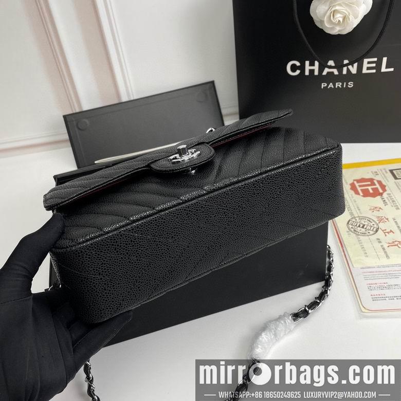 1:1 Chanel Bags 1112V 25.5X15X7.5cm XMY 2colour
