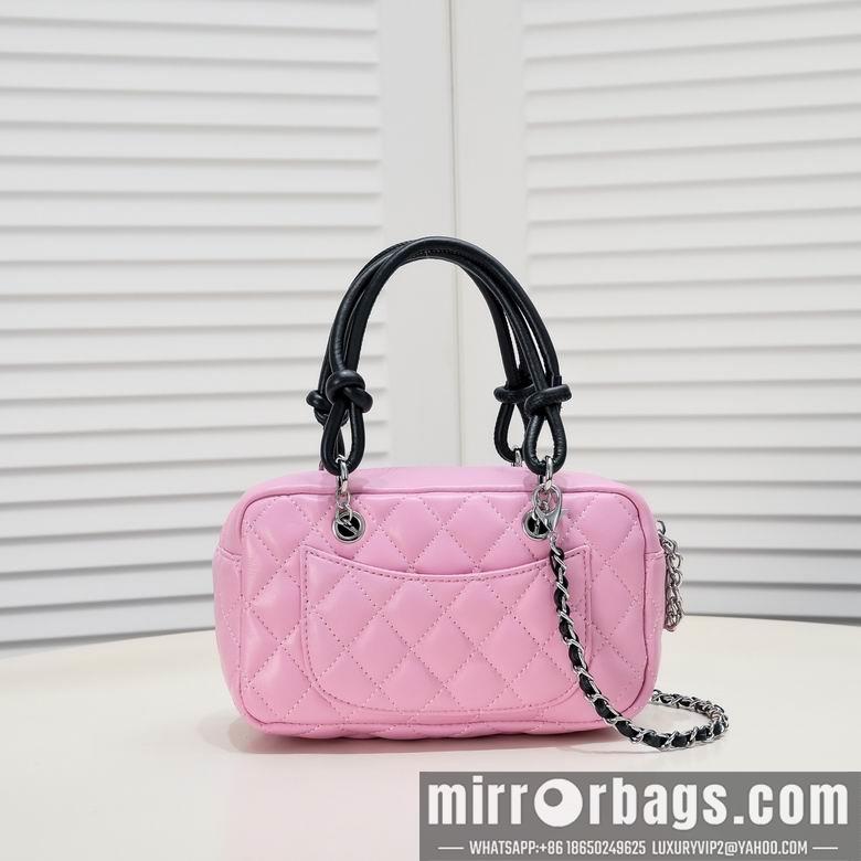 1:1 Chanel Bags A9117 11.5X21X9cm WO 4colour