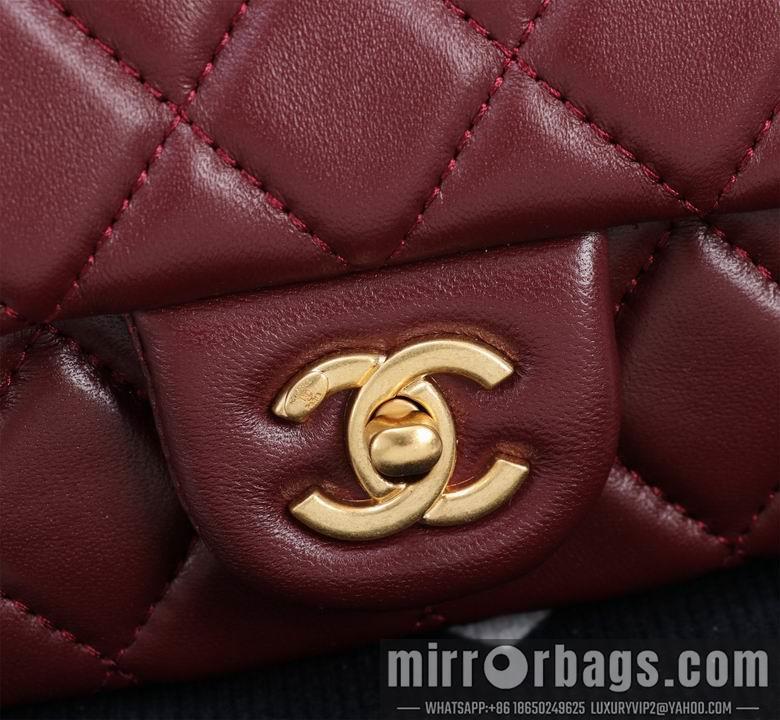 1:1 Chanel Bags 8930 20cm WO 3colour