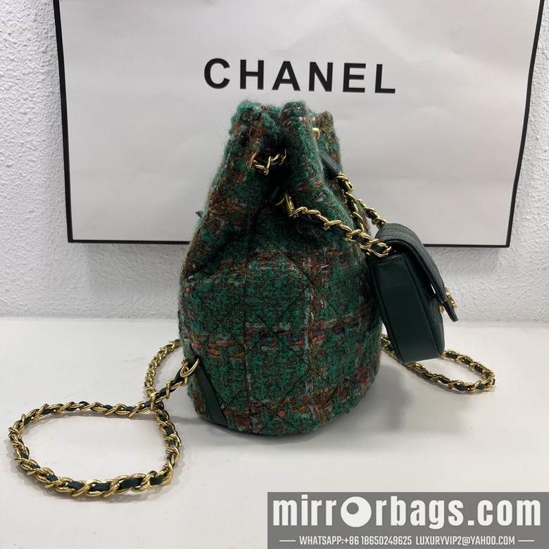 1:1 Chanel Bags 8039 22X21X12cm WO