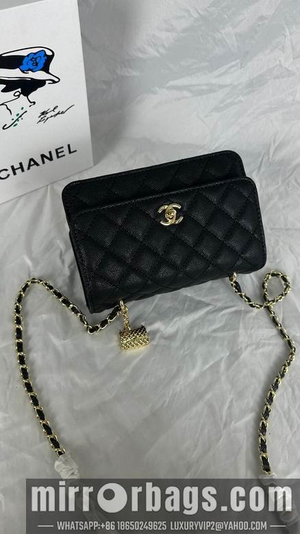 1:1 Chanel Bags 330 19cm WO 3colour