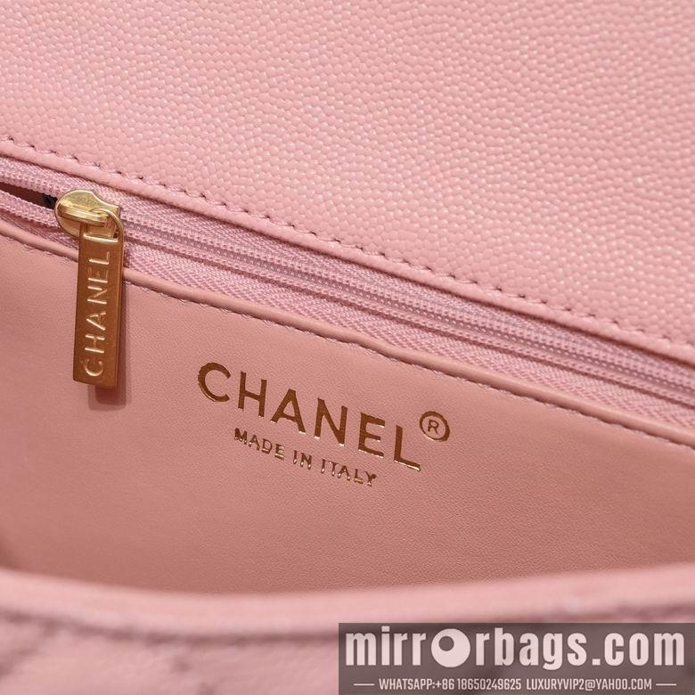 1:1 Chanel Bags 3892 19X24X9cm WO 3colour