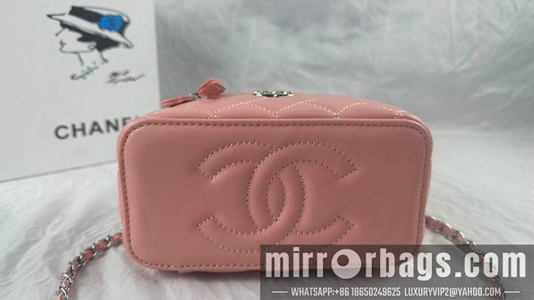 1:1 Chanel Bags 760-1 17X8X10cm WO 3colour