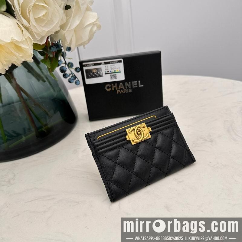 1:1 Chanel Bags Chanel 50087 7.5x11.2x0.5cm zy