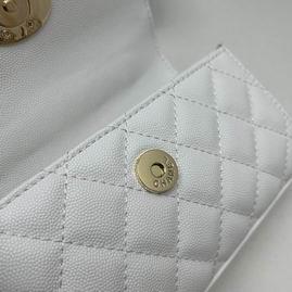 1:1 Chanel Bags Chane Kelly 739 19x10x4.5cm ww