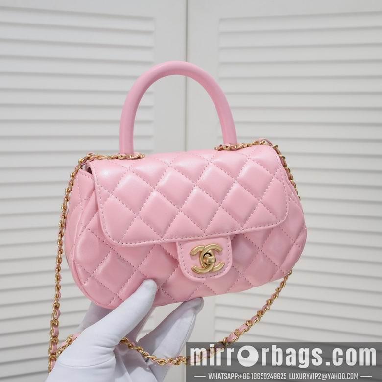 1:1 Chanel Bags coco AS9101 11.2X20.5X5.5cm WO 3colour