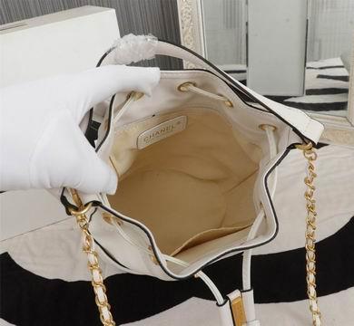 1:1 Chanel Bags 8223 22X17X12cm WO 2colour